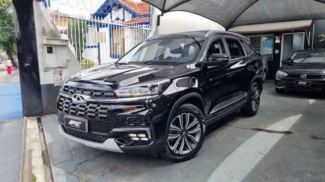 Carro CAOA Chery Tiggo 8 2022 TXS 1.6 Turbo GDI