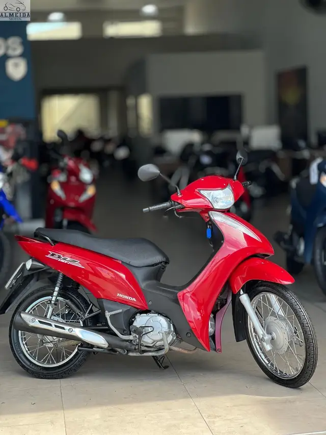 Moto Honda Biz 110i 2017 Biz 110i