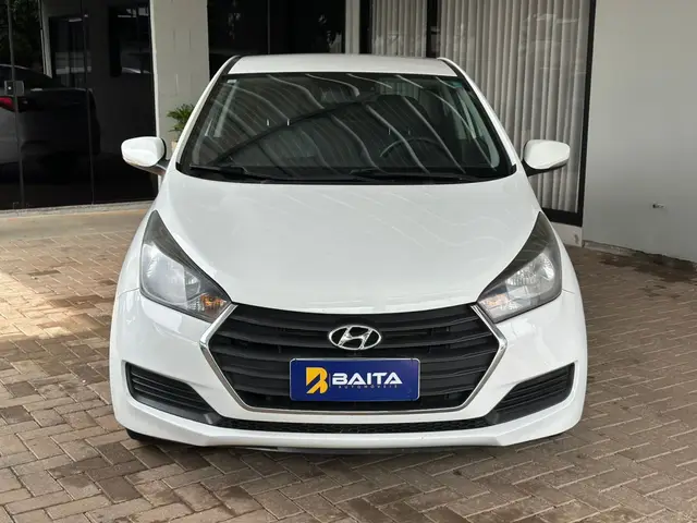 Carro Hyundai HB20S 2016 1.6 Comfort Plus (Aut) (Flex)