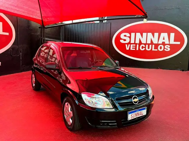 Carro Chevrolet Celta 2011 Spirit 1.0 VHCE (Flex) 4p