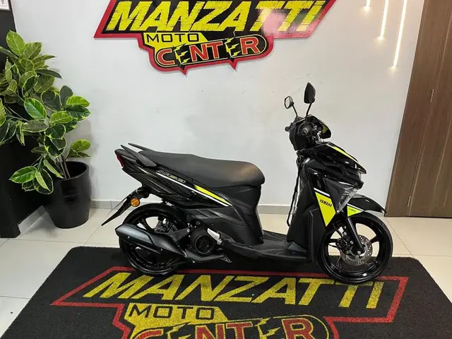 Moto Yamaha Neo 125 2024 Automatic