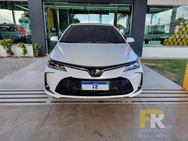 Carro Toyota Corolla 2024 XEi 2.0 Flex