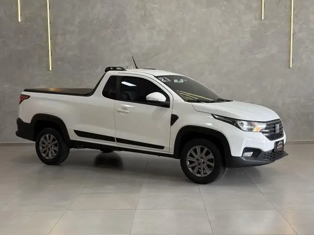 Carro Fiat Strada 2021 Freedom 1.3 CS (Flex)