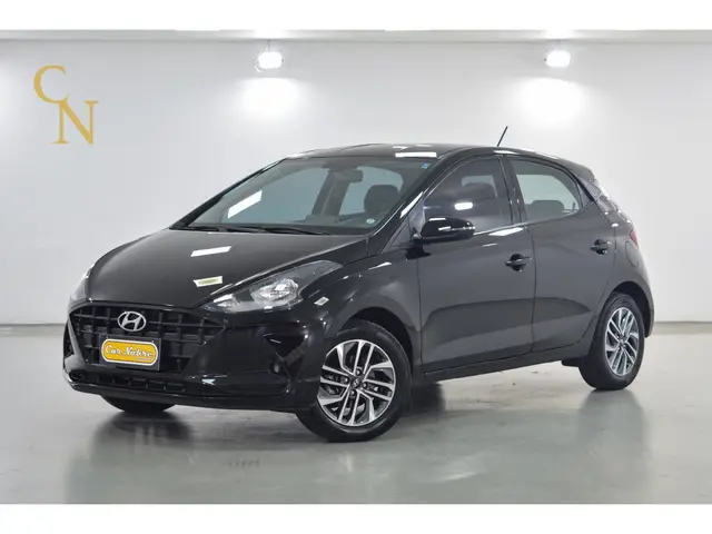 Carro Hyundai HB20 2021 1.6 Vision (Aut) (Flex)
