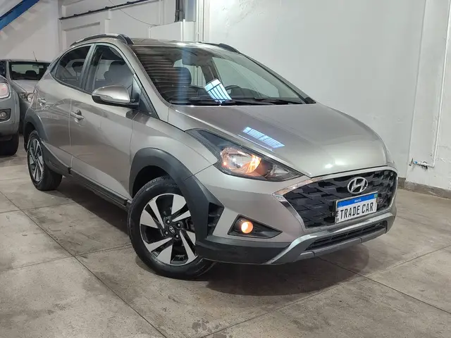 Carro Hyundai HB20X 2020 Evolution 1.6 (Aut) (Flex)
