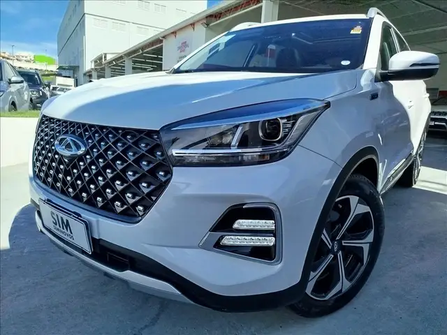 Carro CAOA Chery Tiggo 5X Pro 2023 1.5 Hybrid