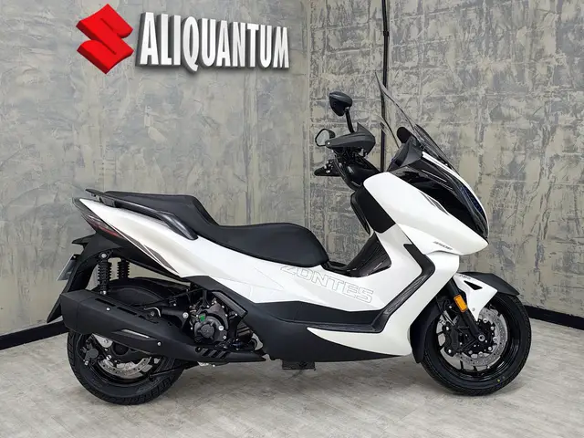 Moto Zontes 350E 2026 ABS