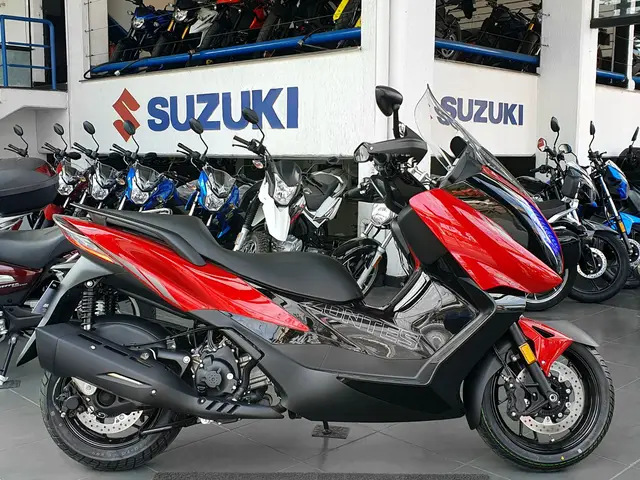 Moto Zontes 350E 2026 ABS