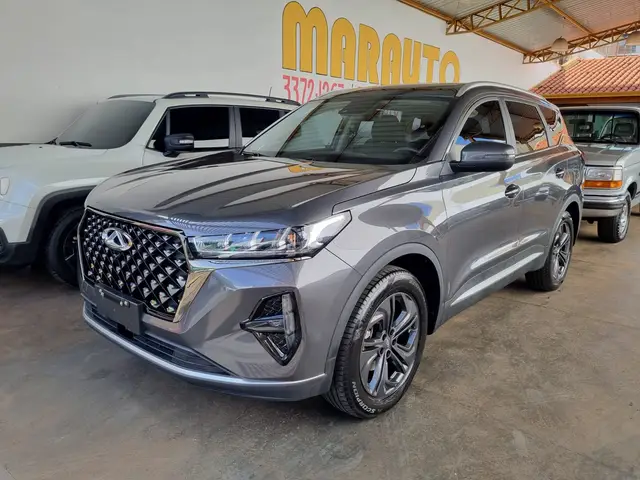 Carro CAOA Chery Tiggo 7 2025 SPORT 1.5 Turbo Flex Aut.