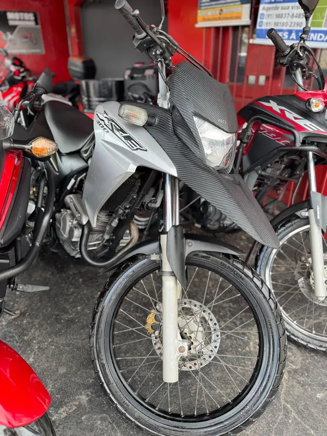 Moto Honda XRE 300 2018 (ABS) (Flex)