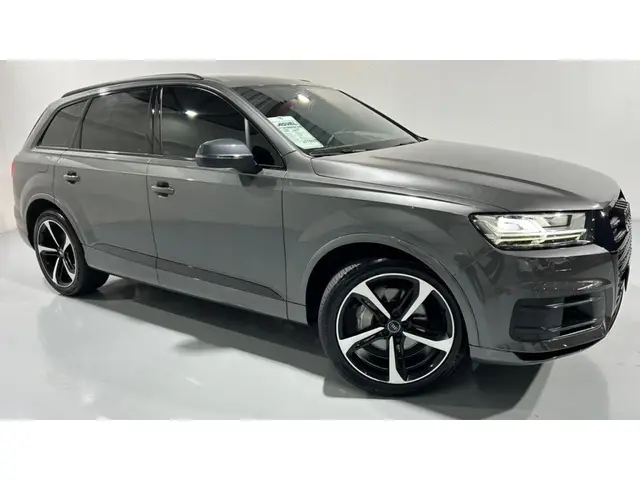 Carro Audi Q7 2019 3.0 TDI Perform Black Tip Quattro 19/19