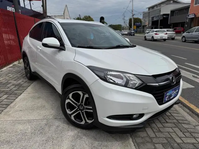 Carro Honda HR-V 2018 EX CVT 1.8 I-VTEC FlexOne