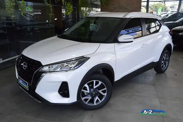 Carro Nissan Kicks 2024 Sense CVT 1.6 (Flex)