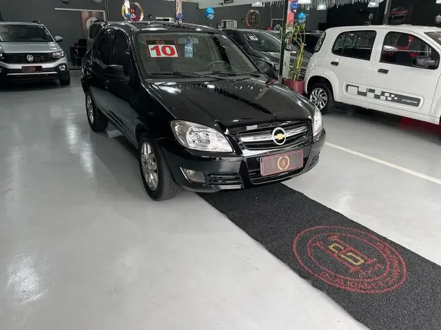 Carro Chevrolet Prisma 2010 Maxx 1.4 (Flex)