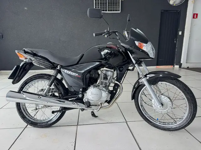 Moto Honda CG 150 2009 Titan KS Mix