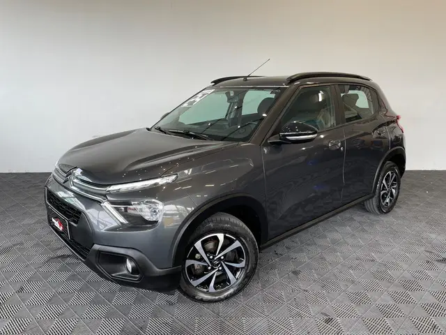 Carro Citroën C3 2024 Feel Pack 1.6