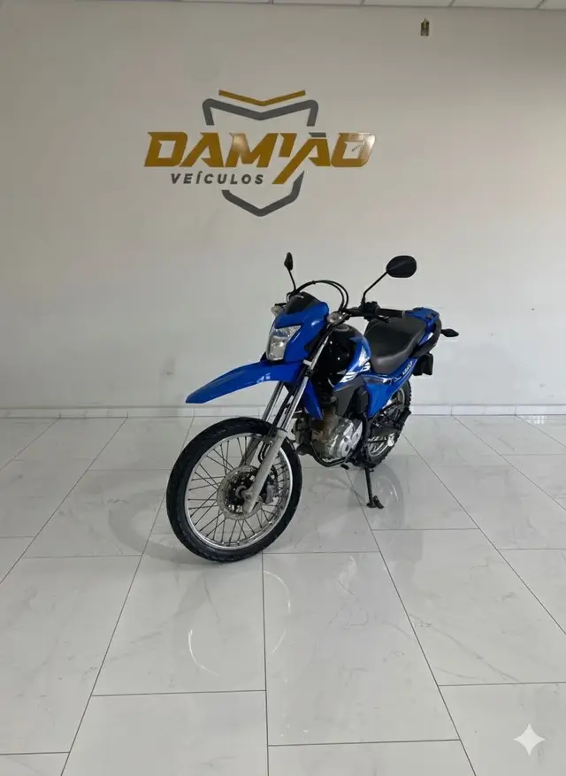 Moto Honda NXR 160 2019 Bros ESDD