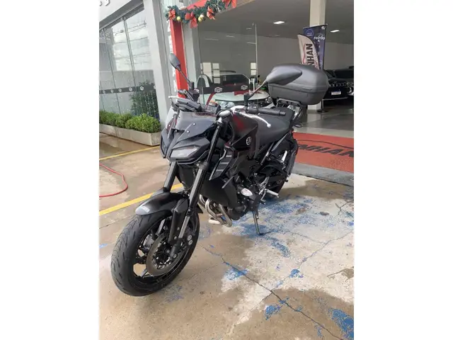Moto Yamaha MT-09  2023 ABS