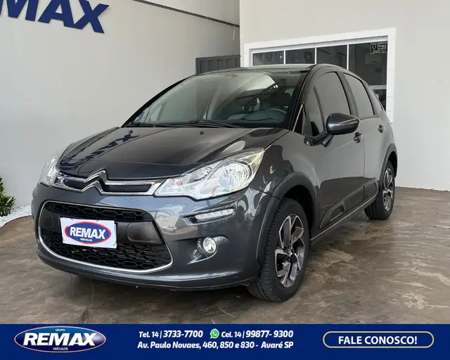 Carro Citroën C3 2019 Urbantrail 1.6 16V (Aut)