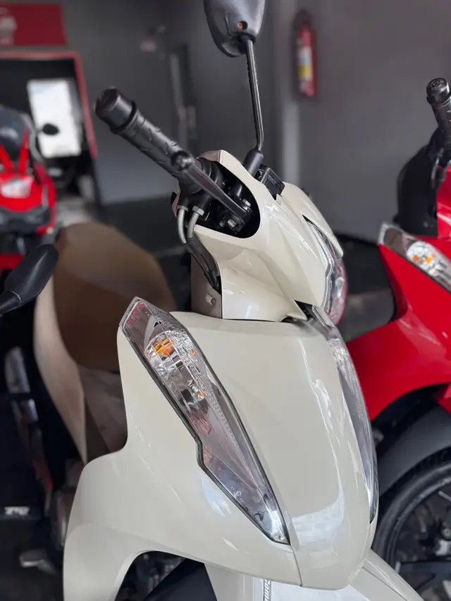 Moto Honda Biz 125i 2019 Flex