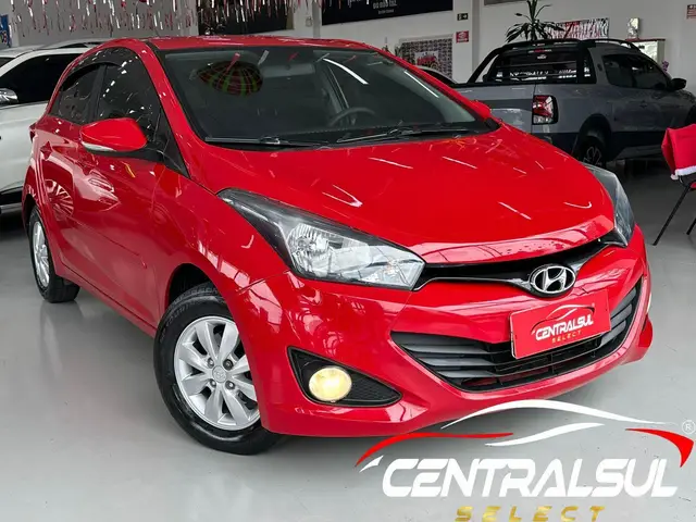 Carro Hyundai HB20S 2015 1.6 Comfort Plus (Flex)