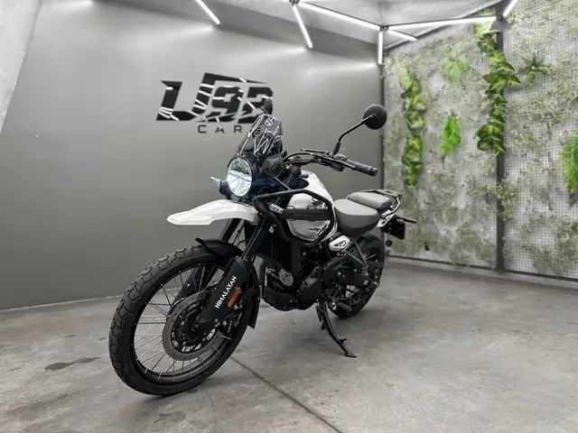 Moto Royal Enfield Himalayan 2026 450
