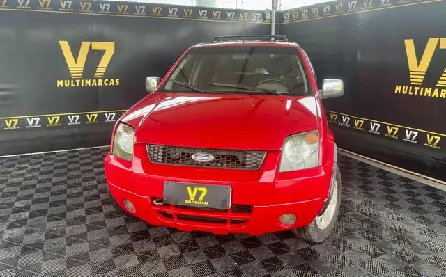 Carro Ford EcoSport 2004 Ecosport XL 1.6 8V
