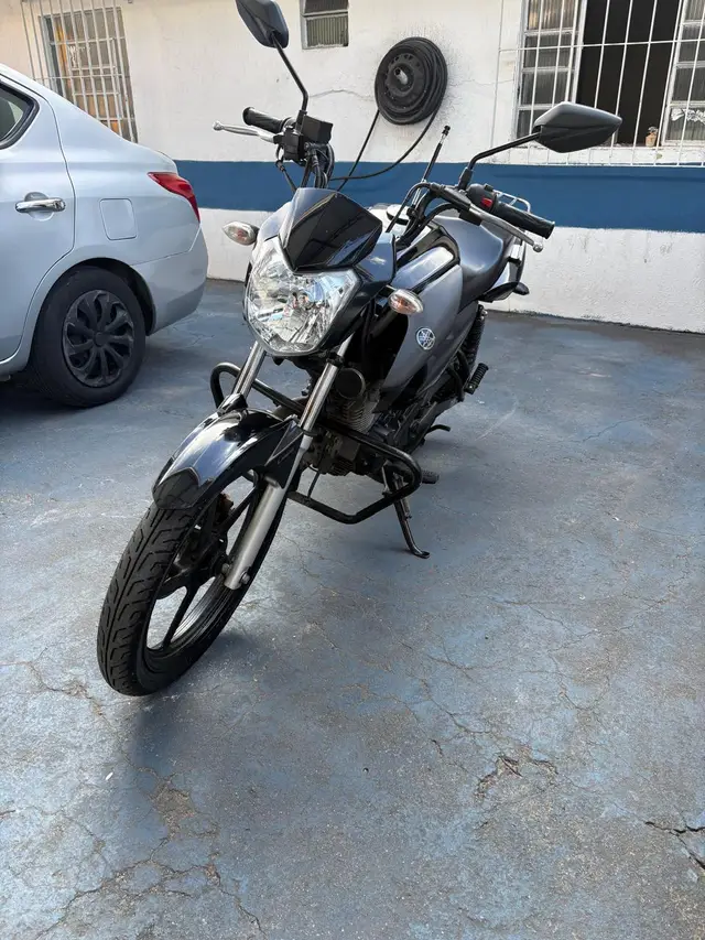 Moto Yamaha YBR 150 Factor 2023 150i ED