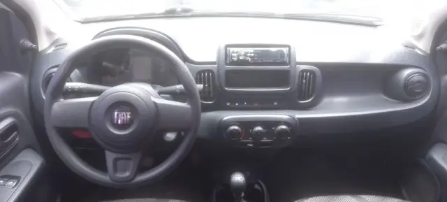 Carro Fiat Mobi 2023 Like 1.0 (Flex)