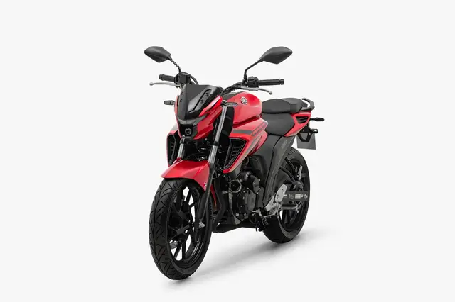 Moto Yamaha Fazer FZ25 2026 Connected