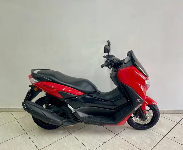 Moto Yamaha NMax 2023 Connected 160 ABS