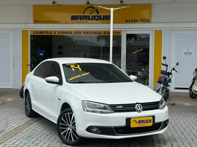 Carro Volkswagen Jetta 2014 2.0 TSI Highline DSG