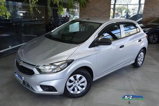 Carro Chevrolet Onix 2020 1.0 Joy SPE/4
