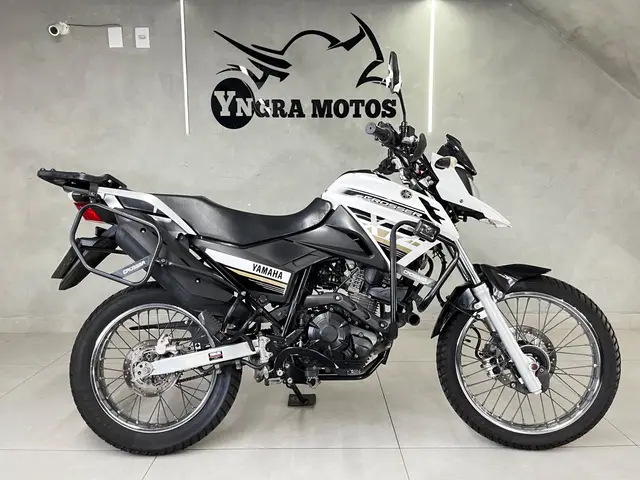 Moto Yamaha XTZ 150 Crosser 2022 150 S