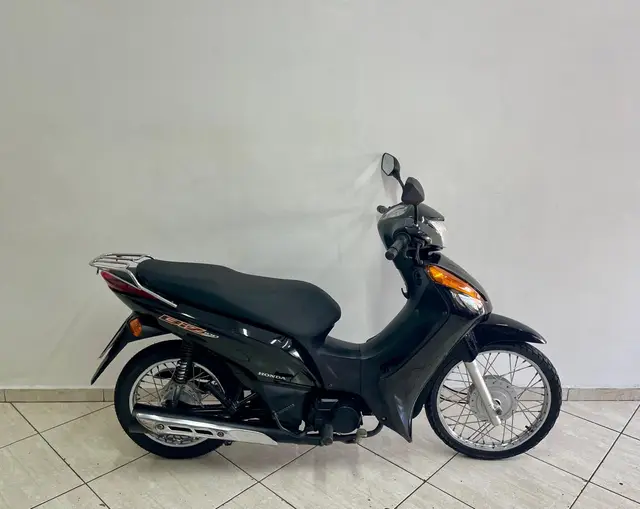 Moto Honda C 100 2014 BIZ-KS