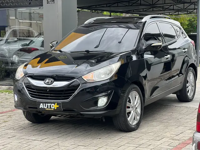 Carro Hyundai ix35 2012 2.0L GLS Completo (aut)