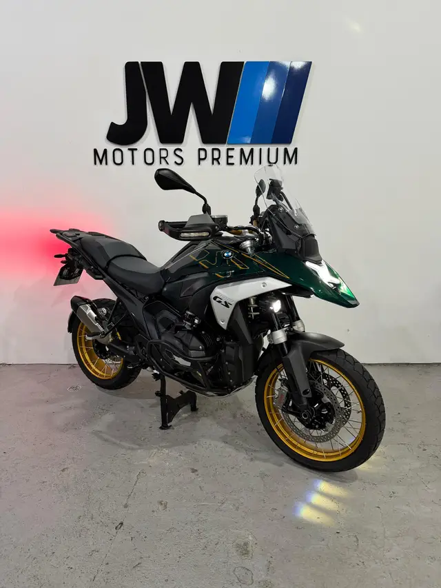 Moto BMW R 1300 GS 2025 Option 719 Tramuntana