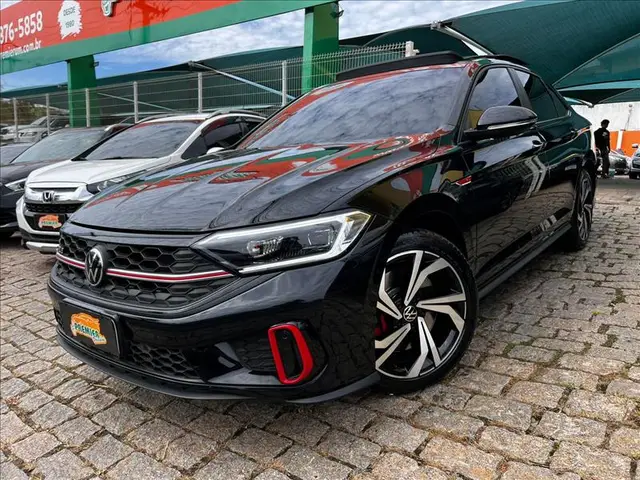 Carro Volkswagen Jetta 2024 2.0 GLI 350 TSI