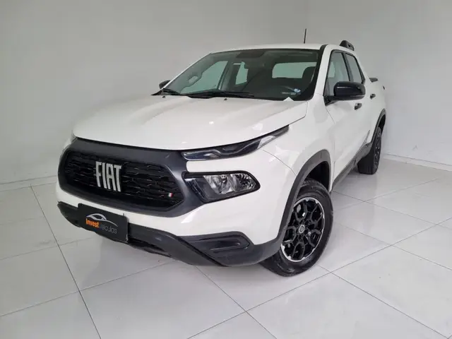 Carro Fiat Toro 2024 Endurance 1.3 Turbo 270