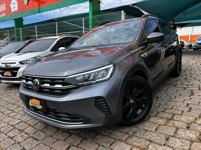 Carro Volkswagen Nivus 2023 Comfortline 200 TSI