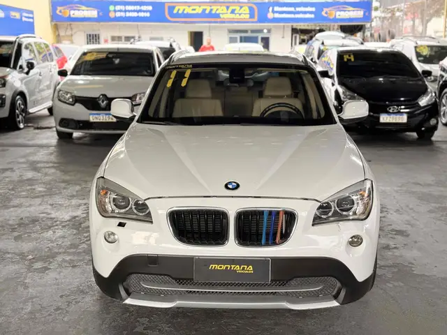 Carro BMW X1 2011 3.0 24V xDrive28i