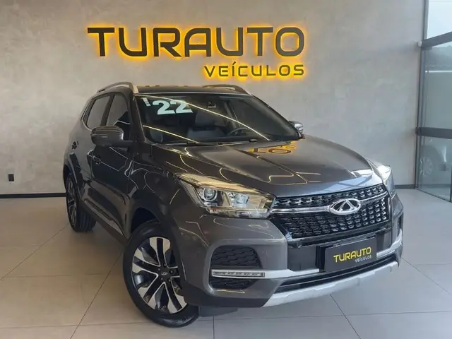 Carro CAOA Chery Tiggo 5X 2022 TXS 1.5 Turboflex (Aut)