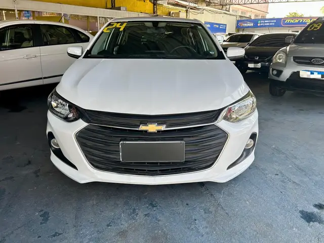 Carro Chevrolet Onix Plus 2024 LT 1.0