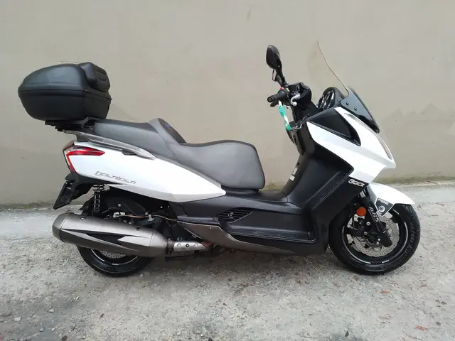 Moto Kymco Kymco 2019 Downtown 300i ABS