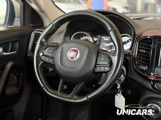 Carro Fiat Toro 2021 2.0 TDI Freedom Auto 4WD