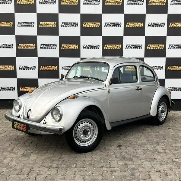 Carro Volkswagen Fusca 1994 1600