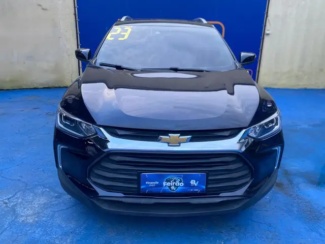 Carro Chevrolet Tracker 2023 Premier 1.2 Turbo (Aut.)