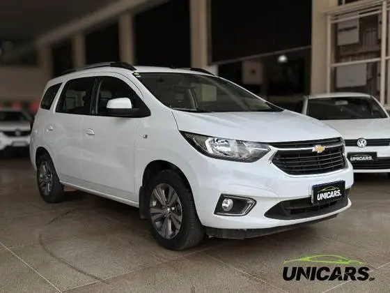 Carro Chevrolet Spin 2024 Premier 1.8 (Aut.)