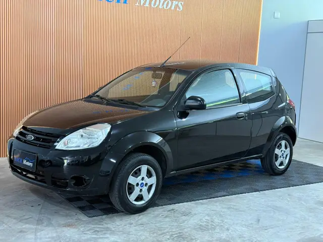 Carro Ford Ka 2011 Ka 1.0 (Flex)