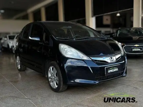 Carro Honda Fit 2014 1.5 16v EX CVT (Flex)